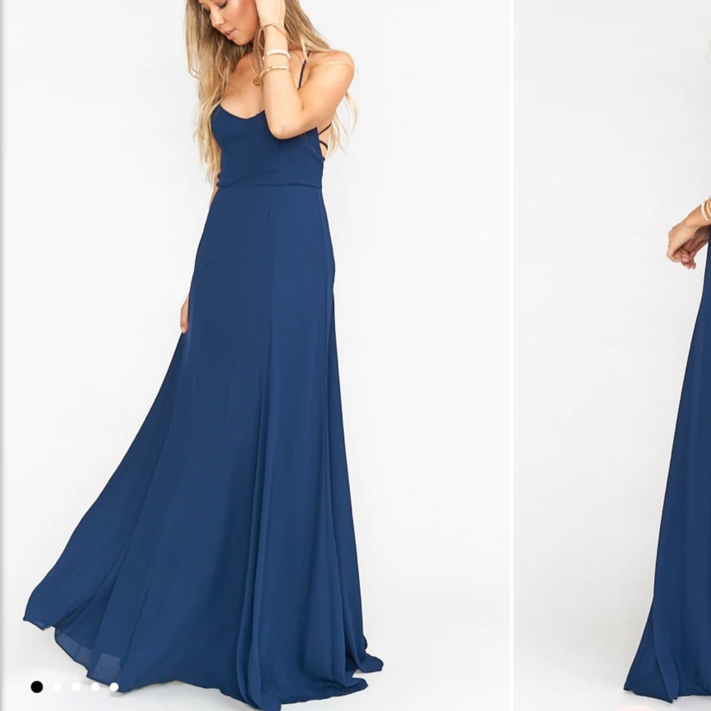 Show me your mumu Godshaw Goddess Gown